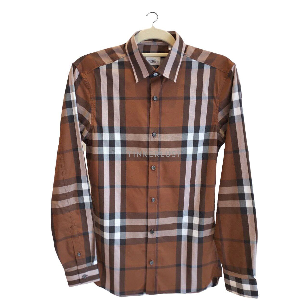 Burberry 70 dark russet grey hotsell